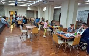 Fotorelacja z tegorocznej Nocy Bibliotek