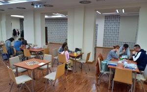 Fotorelacja z tegorocznej Nocy Bibliotek