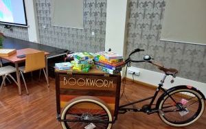 Fotorelacja z tegorocznej Nocy Bibliotek