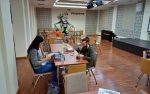 Fotorelacja z tegorocznej Nocy Bibliotek