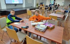 Fotorelacja z tegorocznej Nocy Bibliotek