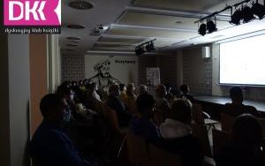 "Mongolia" - Spotkanie z Jakubem Czajkowskim  