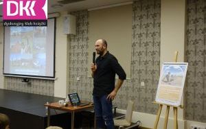 "Mongolia" - Spotkanie z Jakubem Czajkowskim  