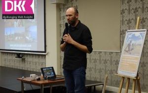 "Mongolia" - Spotkanie z Jakubem Czajkowskim  