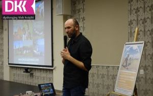 "Mongolia" - Spotkanie z Jakubem Czajkowskim  