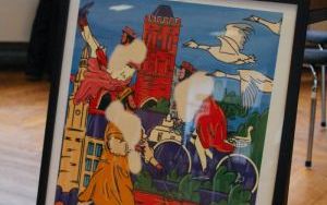 Fotorelacja ze spotkania w ramach akcji "Listy do Mikołaja Reja"