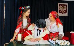 Fotorelacja ze spotkania w ramach akcji "Listy do Mikołaja Reja"