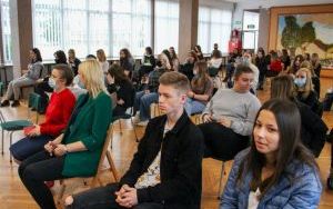 Fotorelacja ze spotkania w ramach akcji "Listy do Mikołaja Reja"