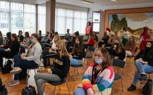 Fotorelacja ze spotkania w ramach akcji "Listy do Mikołaja Reja"