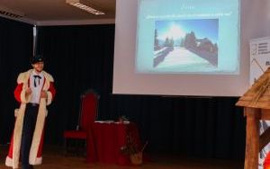 Fotorelacja ze spotkania w ramach akcji "Listy do Mikołaja Reja"