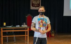 Fotorelacja ze spotkania w ramach akcji "Listy do Mikołaja Reja"