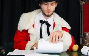 Fotorelacja ze spotkania w ramach akcji "Listy do Mikołaja Reja"