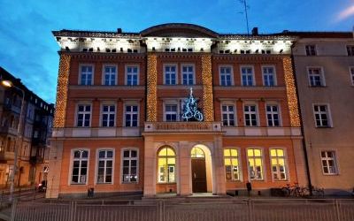 Fotorelacja z grudniowych "Rejówek w bibliotece"