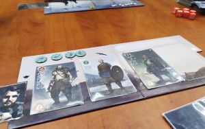 Fotorelacja z grudniowych "Rejówek w bibliotece"