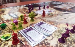 Fotorelacja z grudniowych "Rejówek w bibliotece"