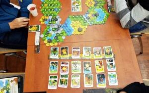 Fotorelacja z grudniowych "Rejówek w bibliotece"