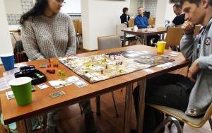 Fotorelacja z grudniowych "Rejówek w bibliotece"