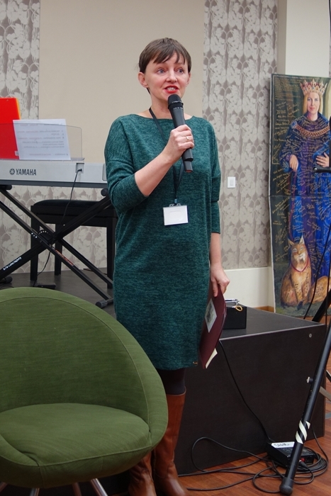 Beata Szukalska-Woźnicka, fot. Archiwum OBP