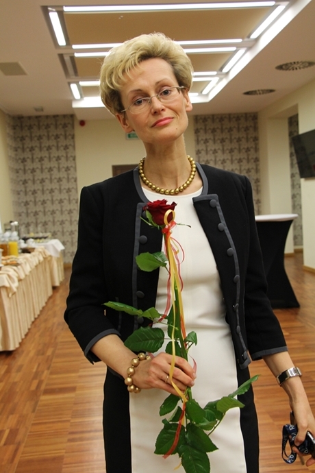 Anna Zielińska-Rybak, fot. Grzegorz Huk