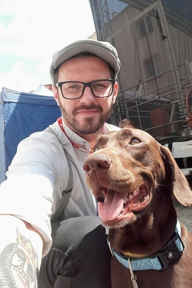 Staszek Król, fot. Archiwum prywatne