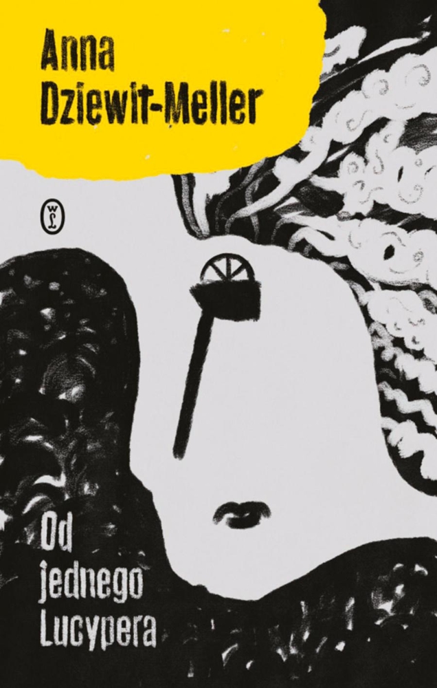 Okładka książki Anny Dziewit-Melle 